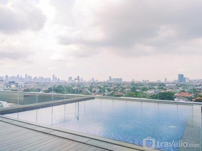 Apartemen Vasaka Solterra - Wonderful and Homey Studio Vasaka Solterra Apartment By Travelio