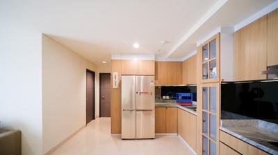Apartemen Praxis - Best Location and Strategic 2BR at Praxis Apartment By Travelio