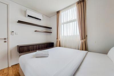 Apartemen Tuscany Residence - Comfort Stay Apartment 1BR at Tuscany Residences By Travelio