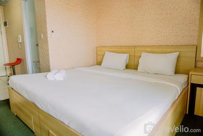 Apartemen M-Town Residence - Cozy Designed and Comfy Studio Apartment at M-Town Residence By Travelio