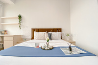 Warm and Relax Studio Apartment Transpark Cibubur By Travelio
