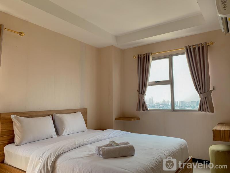 Apartemen Green Pramuka City