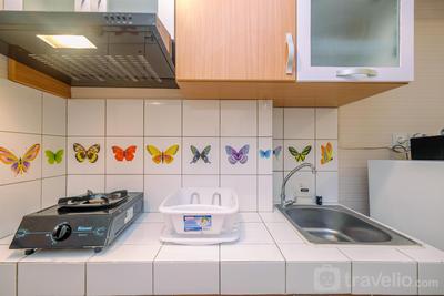 Apartemen Springlake Summarecon Bekasi - New Furnished Studio at Springlake Summarecon Bekasi Apartment By Travelio