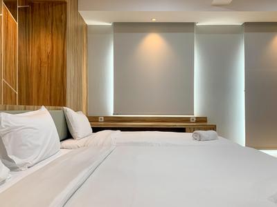 Apartemen Sunter Park View - Fancy and Nice Studio at Sunter Park View Apartment By Travelio