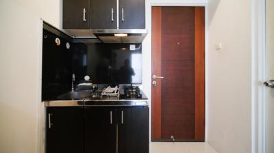 Apartemen Gunawangsa Tidar - Cozy and Compact 2BR at Gunawangsa Tidar Apartment By Travelio