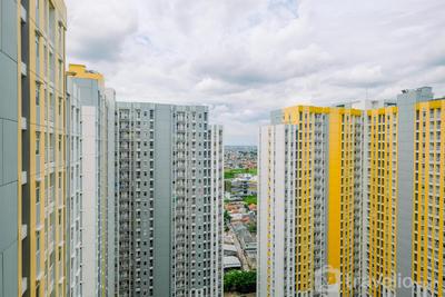 Apartemen Springlake Summarecon Bekasi - Unfurnished Studio with AC at 26th Pool View The Springlake Summarecon Apartment By Travelio