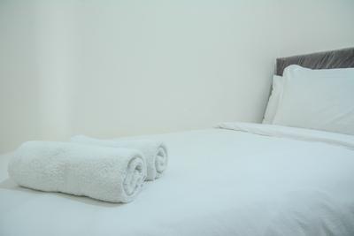 Apartemen Puri Park View - Modern 2BR Puri Park View Apartment Near Lippo Puri By Travelio