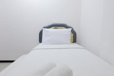 Apartemen Gateway Pasteur - Good Deal 2BR at Gateway Pasteur Apartment By Travelio