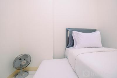 Apartemen Podomoro Golf View - Cozy and Minimalist 2BR Apartment Podomoro Golf View By Travelio