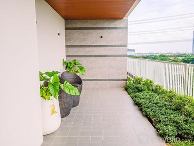 Apartemen Pacific Garden - Campus Town @Alam Sutera - Good Deal and Homey Studio Pacific Garden Apartment By Travelio