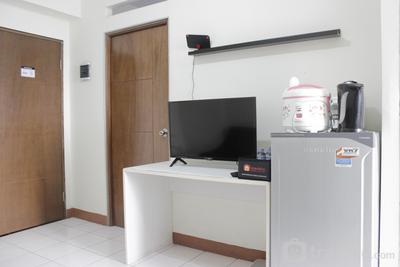 Apartemen Gateway Ahmad Yani Cicadas - Compact 2BR Apartment at Gateway Ahmad Yani Cicadas By Travelio