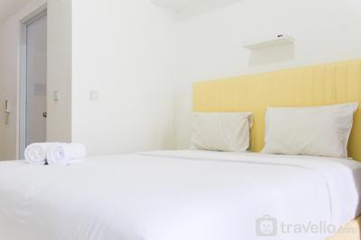 Apartemen M-Town Residence - Comfortable and Classic Studio Apartment at M-Town Residence By Travelio
