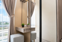 Apartemen Vasanta Innopark - Trendy 2BR at Apartment Vasanta Innopark By Travelio