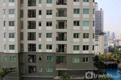 Apartemen Thamrin Residence - Best Choice and Modern 1BR Apartment at Thamrin Residence By Travelio