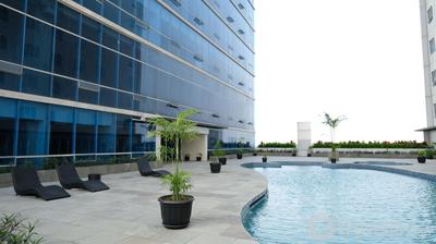 Apartemen The City Square Surabaya - Comfy 2BR Unfurnished at The City Square Apartment By Travelio