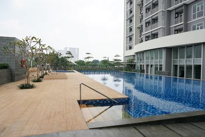 Apartemen Ciputra International - Strategic and Warm Studio at Ciputra International Apartment By Travelio