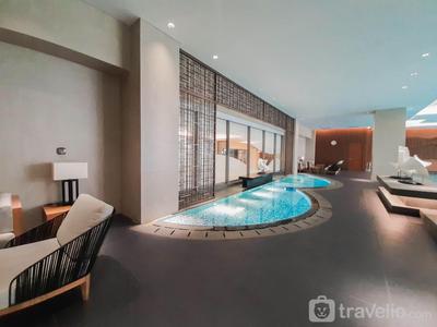 Apartemen Branz BSD City - Brand New 2BR Branz BSD City Apartment By Travelio