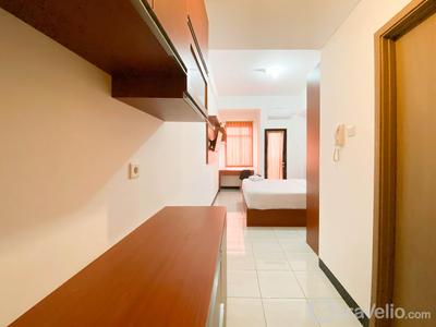 Apartemen Cordova Edupartment Semarang - Cozy Stay Studio Cordova Edupartment Semarang Apartment By Travelio
