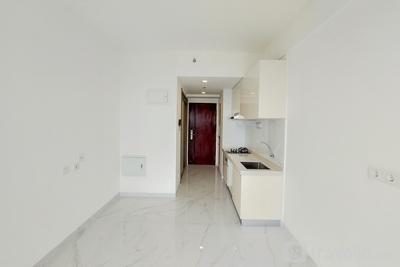 Apartemen Sky House BSD - Unfurnished Studio with AC at 26th Floor Sky House BSD Apartment By Travelio