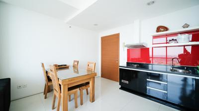 Apartemen Aryaduta Residence Surabaya - Homey 1BR with Extra Room Apartment at Aryaduta Residence Surabaya By Travelio