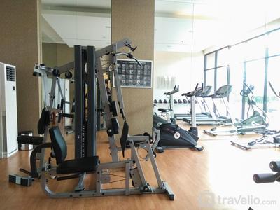 Apartemen Azalea Suites - Elegant Studio at Azalea Suites Apartment By Travelio