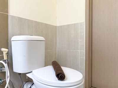 Apartemen Meikarta - Homey and Enjoy 2BR Apartment Meikarta By Travelio