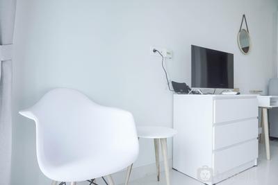 Apartemen Puri Mansion - Nice and Elegant Studio Room at Puri Mansion Apartment By Travelio