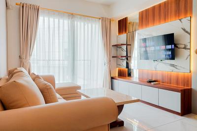Apartemen Sky House BSD - Good Deal and Modern 3BR Sky House BSD Apartment By Travelio