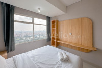 Apartemen Klaska Residence - Tidy and Compact 2BR Apartment Klaska Residence By Travelio