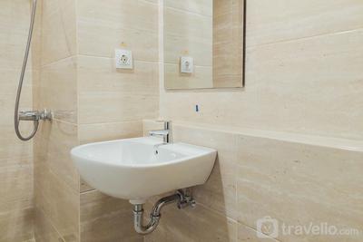 Apartemen Springwood Residence Tangerang - Unfurnished Studio Apartment at Springwood Residence near IKEA By Travelio