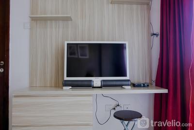 Apartemen Gateway Pasteur - Cozy and Homey 2BR at Gateway Pasteur Apartment By Travelio