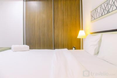 Apartemen Azalea Suites - Spacious Studio Apartment at Azalea Suites By Travelio