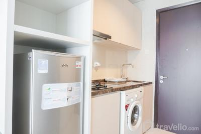 Apartemen Puri Mansion - Cozy Studio at Puri Mansion Apartment near Puri Indah Mall By Travelio