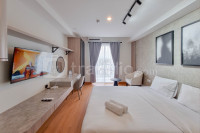 Modern Studio at Mataram City Apartment By Travelio