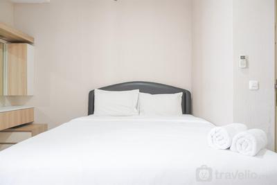 Apartemen Paladian Park Kelapa Gading - Spacious and Comfortable 3BR Paladian Park Kelapa Gading Apartment By Travelio