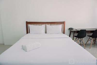 Apartemen Urbantown Serpong - Brand New and Nice Studio at Urbantown Serpong Apartment By Travelio