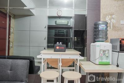 Apartemen Royal Mediterania Garden - Comfortable and Premium 2BR at Royal Mediterania Garden Apartment By Travelio