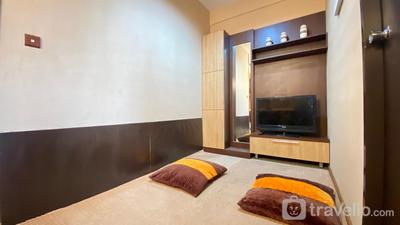 Apartemen The Edge Bandung - Spacious 1BR Apartment at The Edge Cimahi Bandung By Travelio