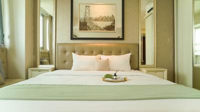 Apartemen Kemang Village - Fancy and Homey Studio at Kemang Village Apartment By Travelio