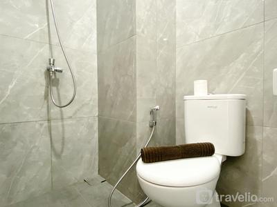 Apartemen Sayana Bekasi - Comfort and Cozy Designed Studio Sayana Bekasi Apartment By Travelio