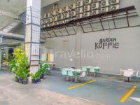 Apartemen Samesta Mahata Margonda - Modern White Accent Studio at Samesta Mahata Margonda Apartment By Travelio