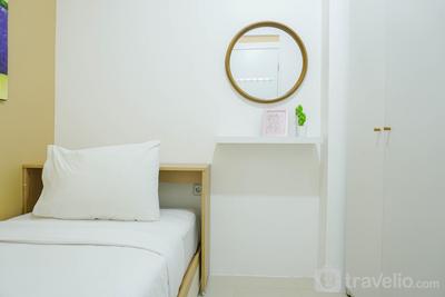 Apartemen Bassura City - Relaxing 2BR at Bassura City Apartment By Travelio