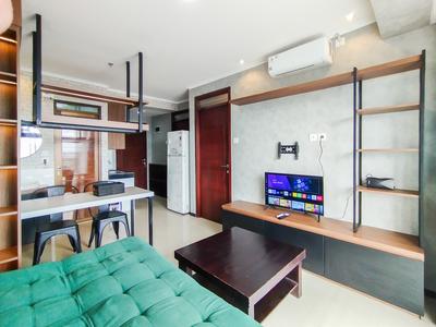 Apartemen Gateway Pasteur - Cozy Industrial Designed 2BR at Gateway Pasteur Apartment By Travelio