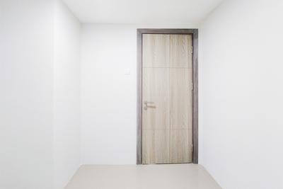 Apartemen Anwa Residence - Best Deal Unfurnished 2BR Apartment with AC at Anwa Residence By Travelio