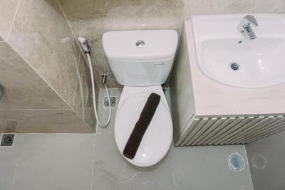 Apartemen Transpark Bintaro - Homey and Enjoy Living Studio Transpark Bintaro Apartment By Travelio