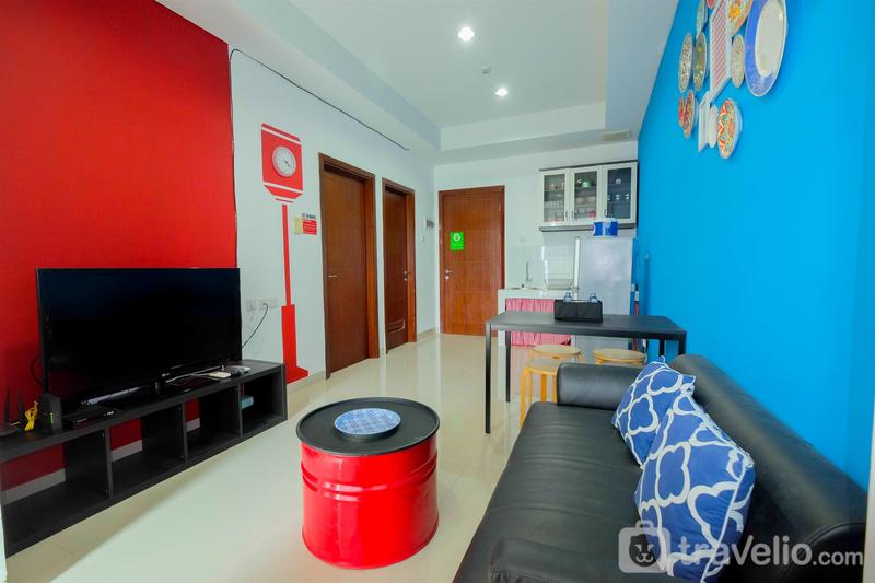Apartemen Puri Mansion