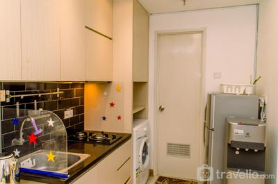 Apartemen Gading Greenhill - Comfort and Minimalist 2BR at Gading Greenhill Apartment By Travelio