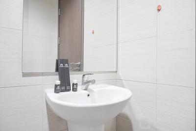 Apartemen Ciputra International - Minimalist and Comfy Studio at Ciputra International Apartment By Travelio