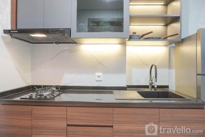 Apartemen Puri Orchard - Fancy and Nice 1BR Apartment at Puri Orchard By Travelio
