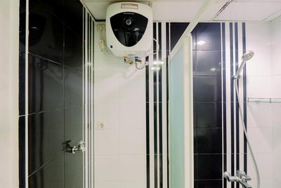 Apartemen 18 Residence Taman Rasuna - Good Place and Comfy 1BR at 18 Residence Taman Rasuna Apartment By Travelio